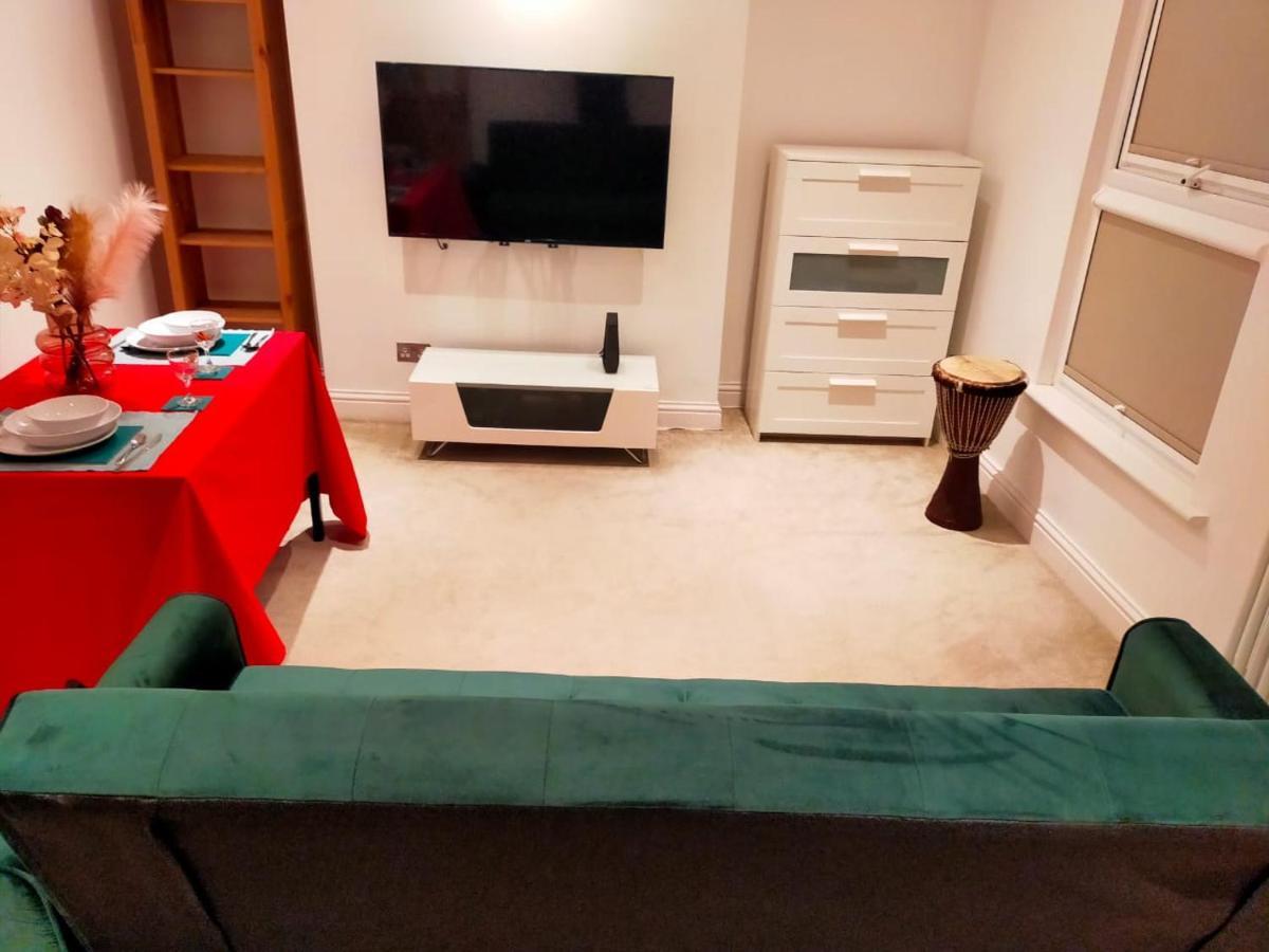 Fully-Equipped Flat In The City Of 런던 외부 사진