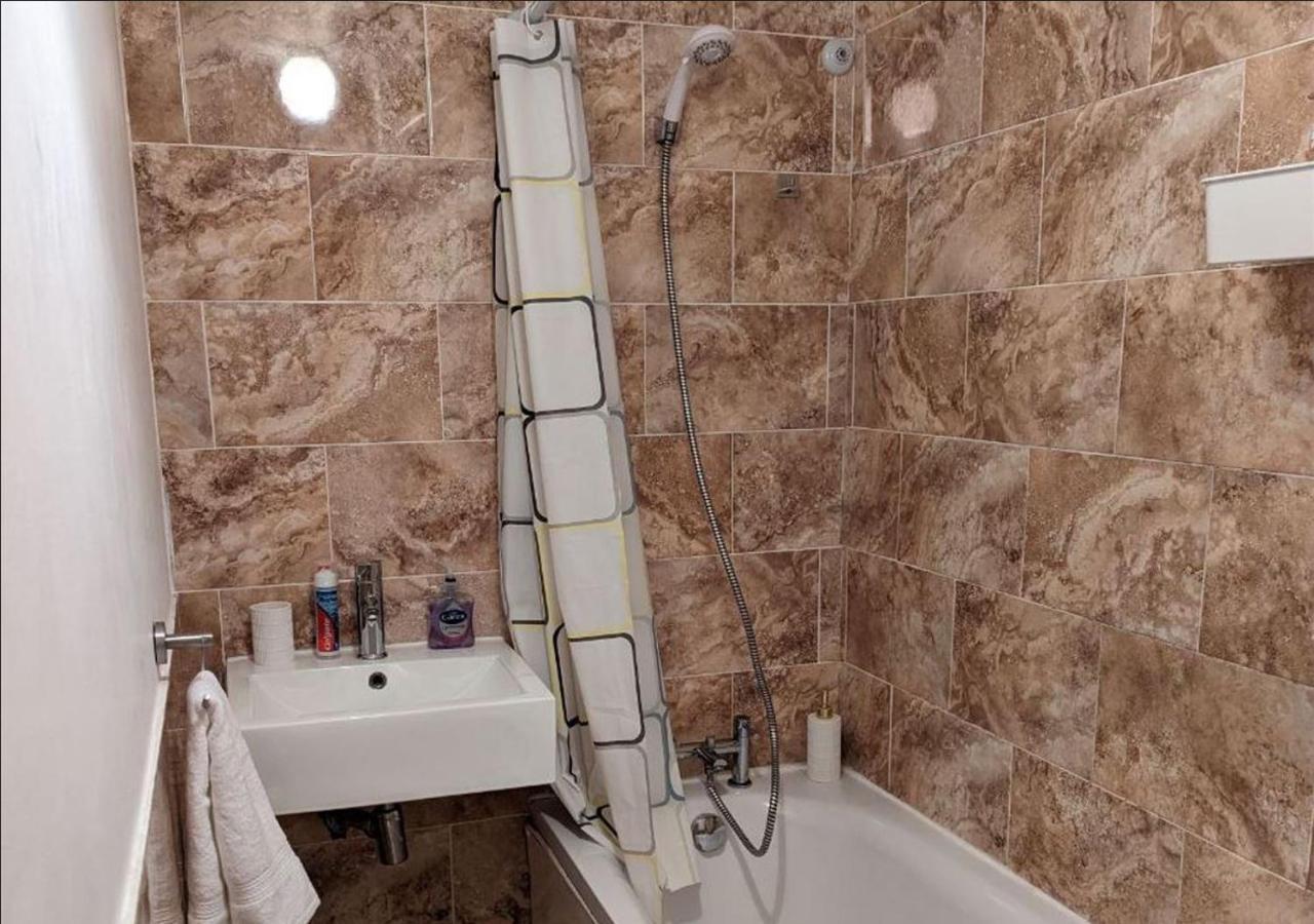 Fully-Equipped Flat In The City Of 런던 외부 사진