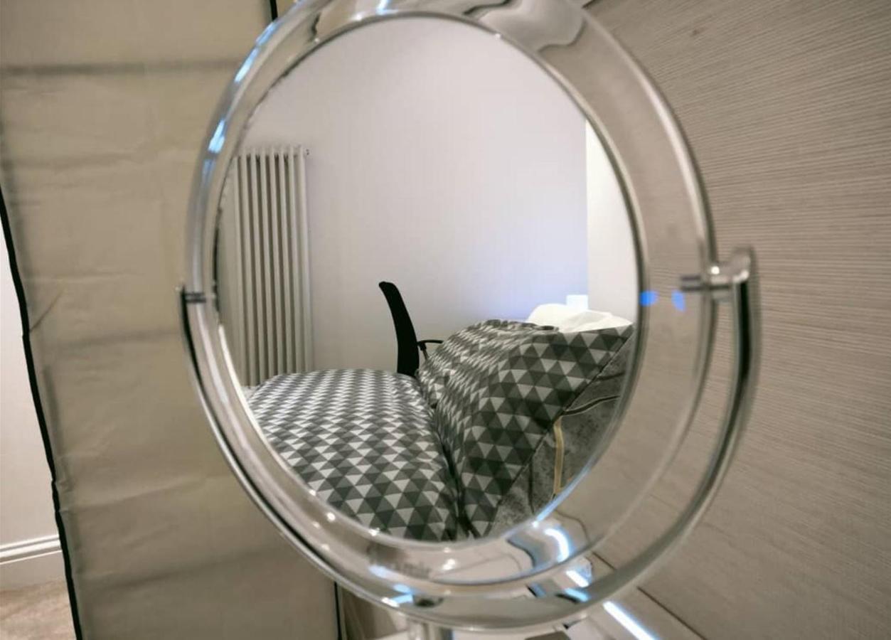 Fully-Equipped Flat In The City Of 런던 외부 사진
