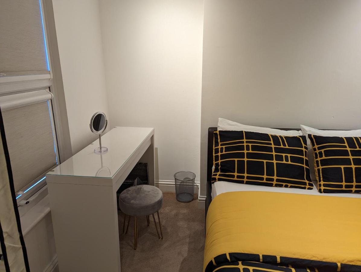 Fully-Equipped Flat In The City Of 런던 외부 사진