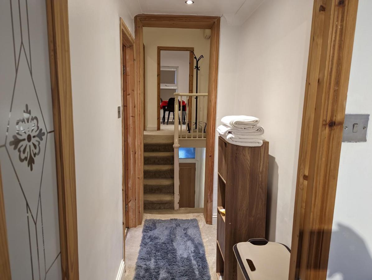 Fully-Equipped Flat In The City Of 런던 외부 사진