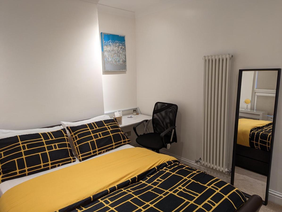 Fully-Equipped Flat In The City Of 런던 외부 사진