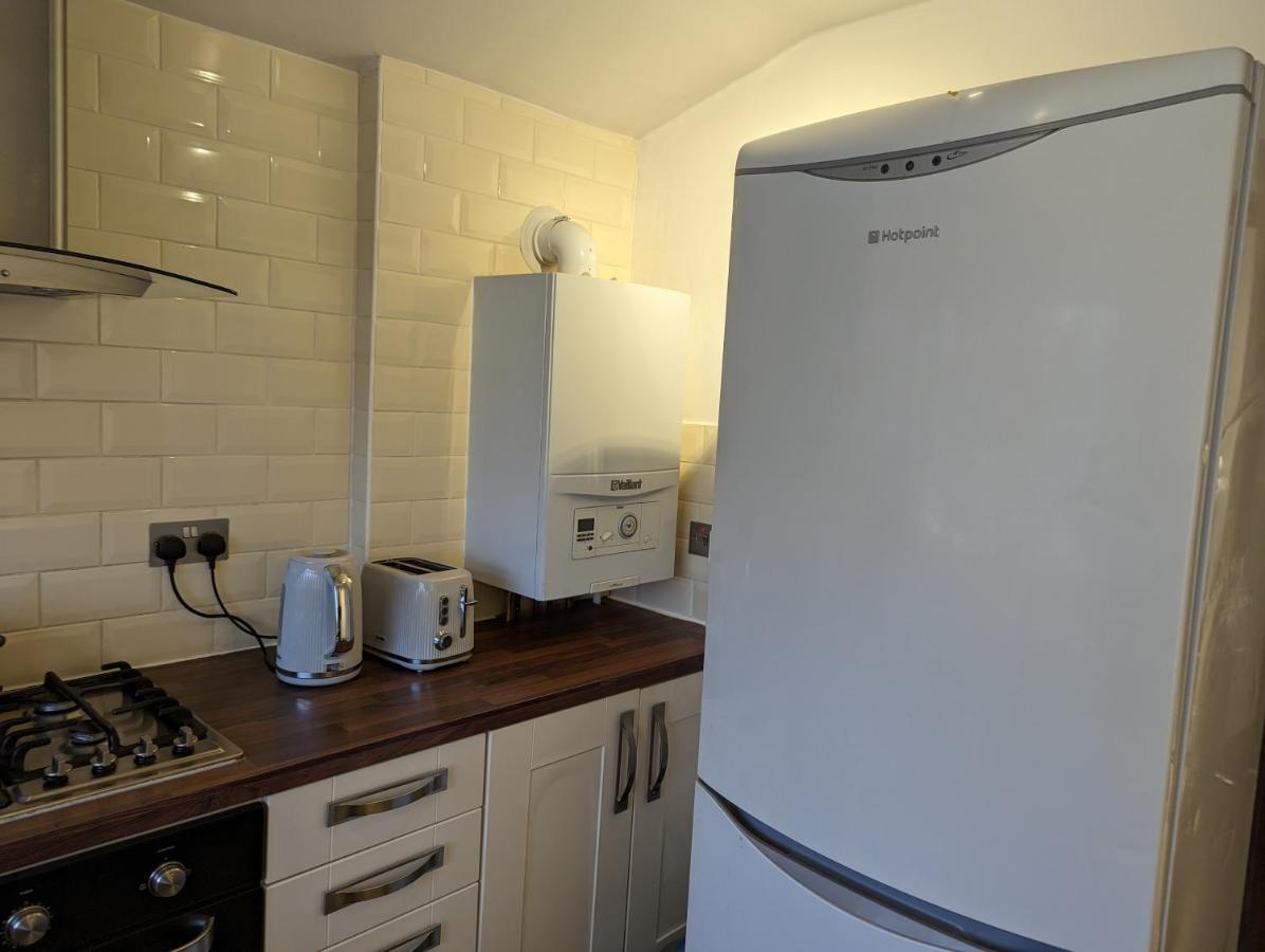 Fully-Equipped Flat In The City Of 런던 외부 사진