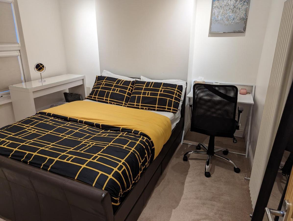 Fully-Equipped Flat In The City Of 런던 외부 사진