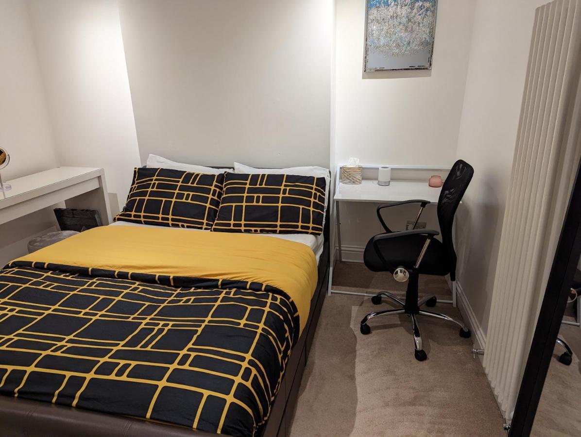 Fully-Equipped Flat In The City Of 런던 외부 사진