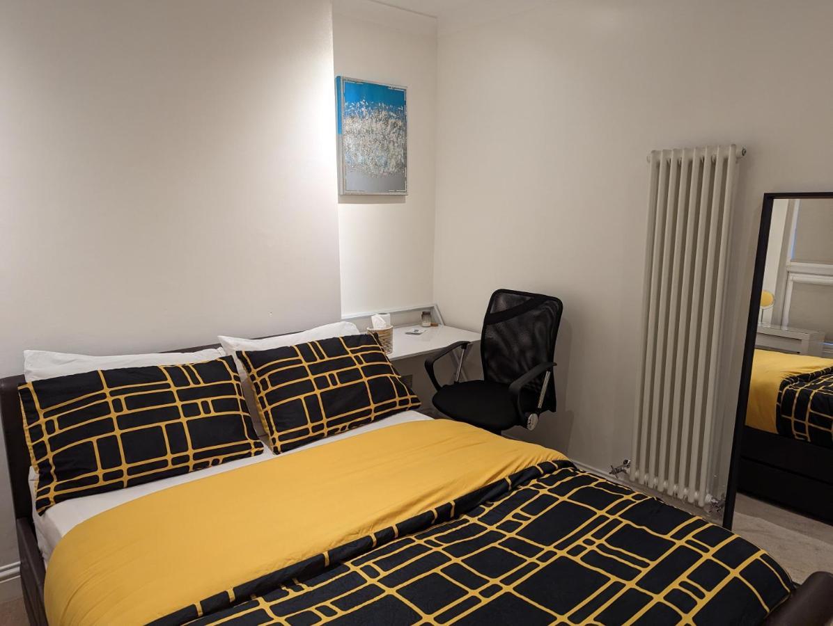 Fully-Equipped Flat In The City Of 런던 외부 사진