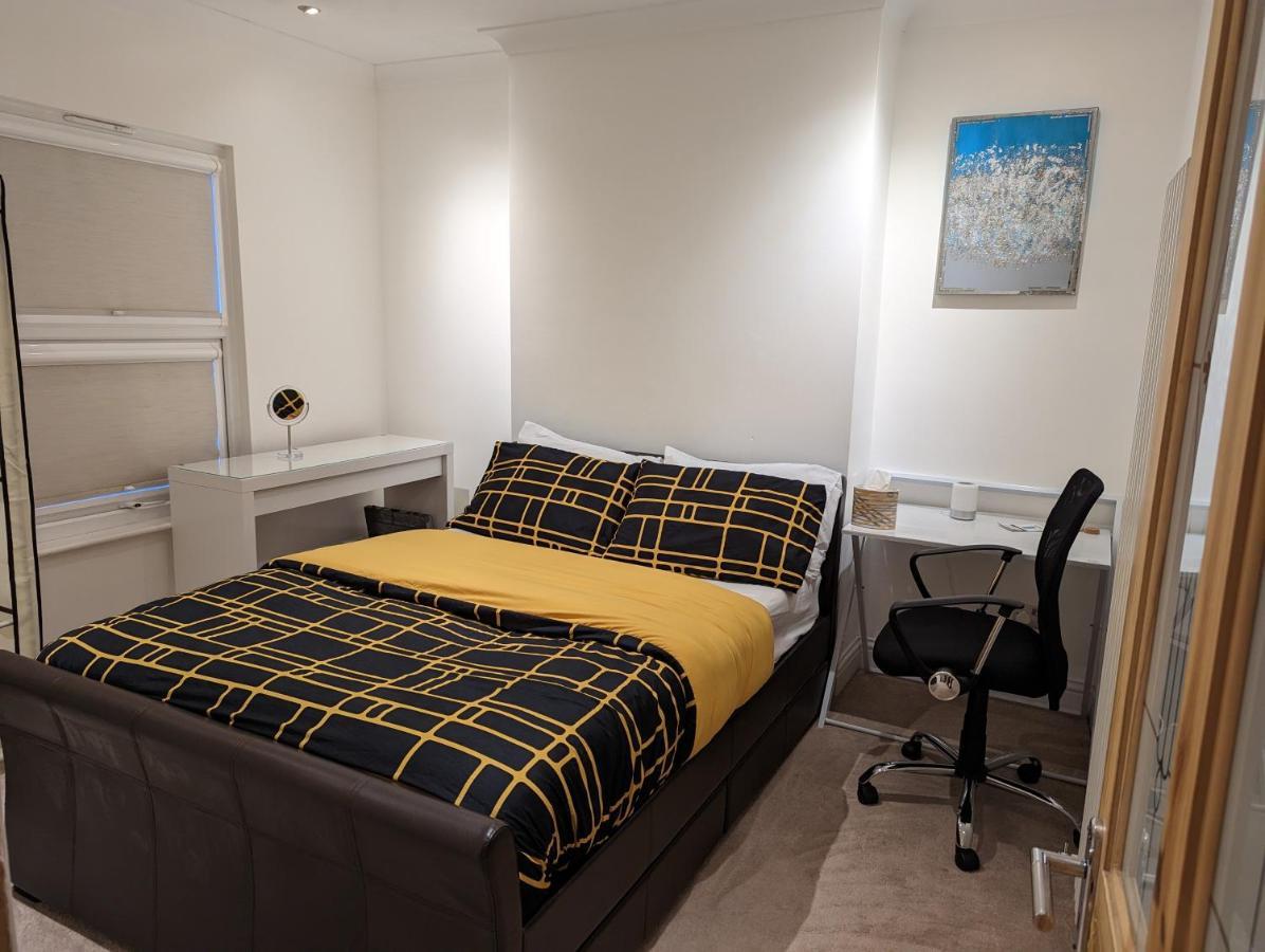 Fully-Equipped Flat In The City Of 런던 외부 사진
