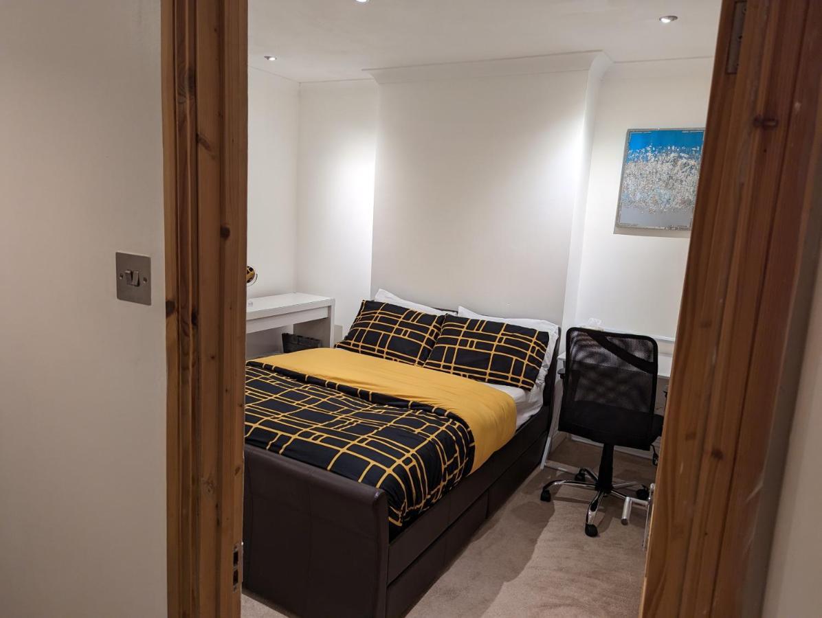Fully-Equipped Flat In The City Of 런던 외부 사진