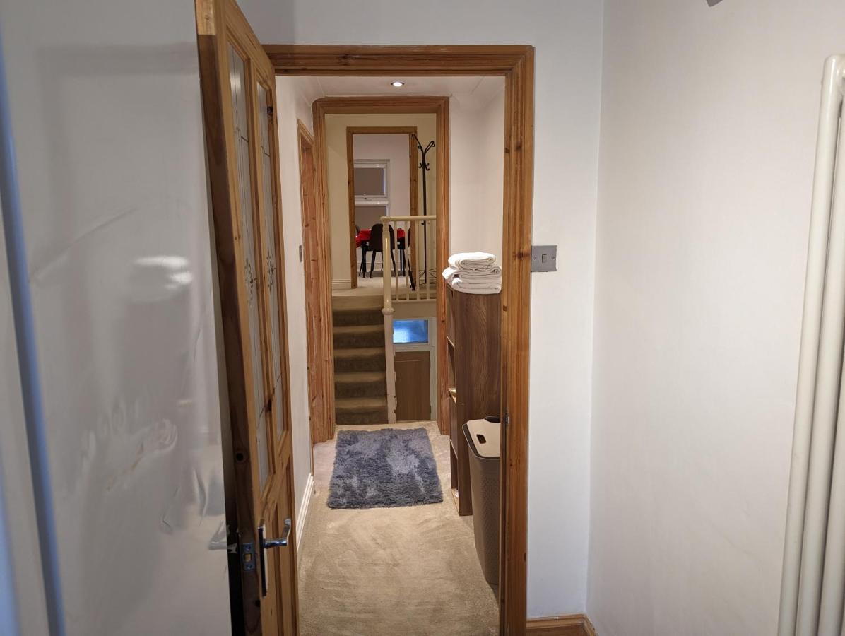 Fully-Equipped Flat In The City Of 런던 외부 사진