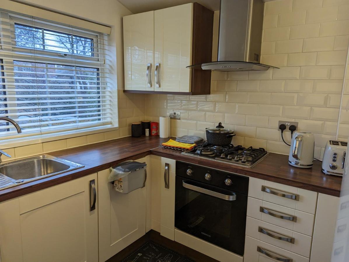 Fully-Equipped Flat In The City Of 런던 외부 사진