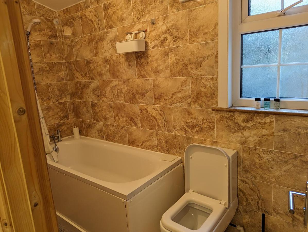 Fully-Equipped Flat In The City Of 런던 외부 사진