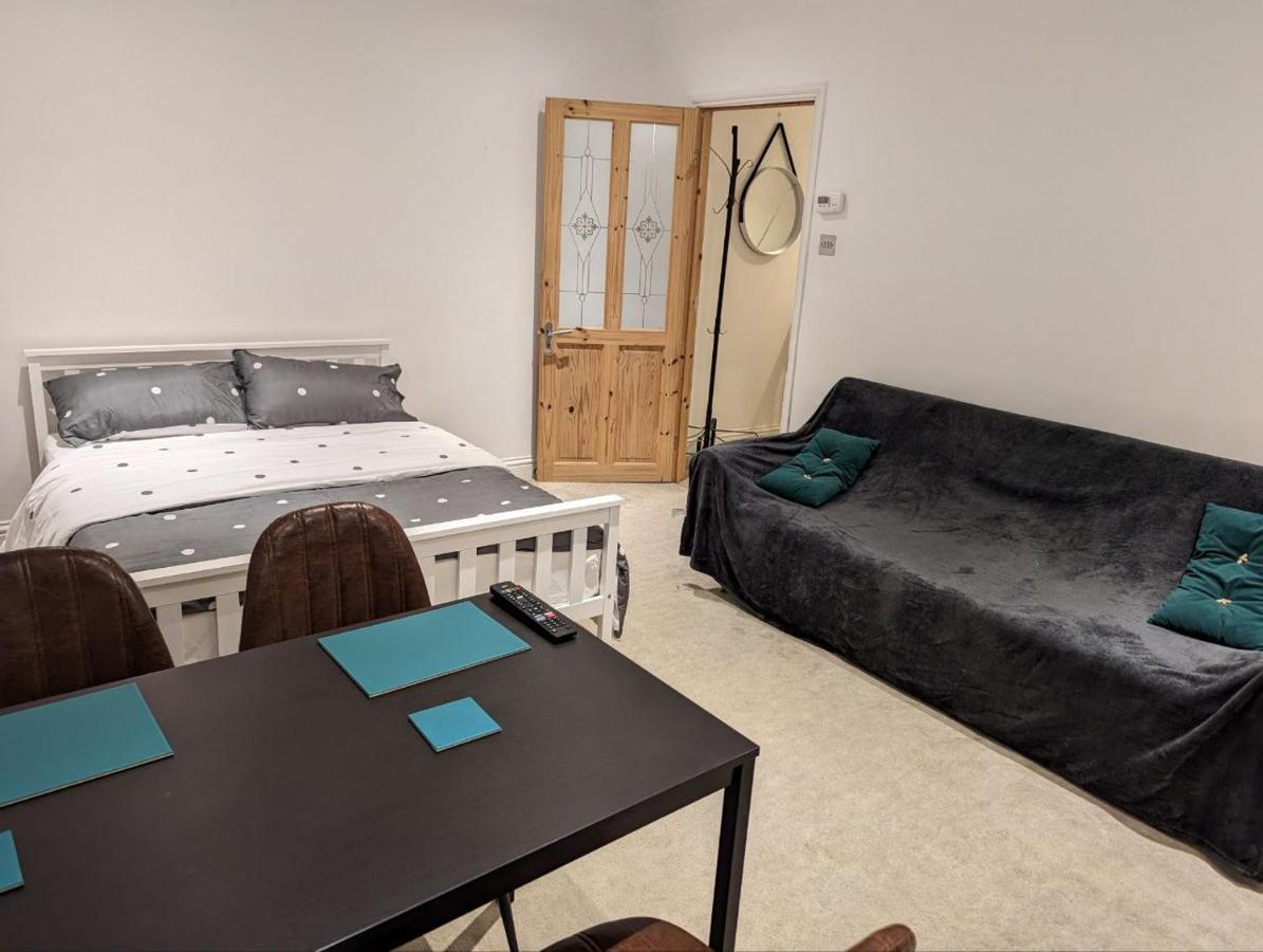 Fully-Equipped Flat In The City Of 런던 외부 사진