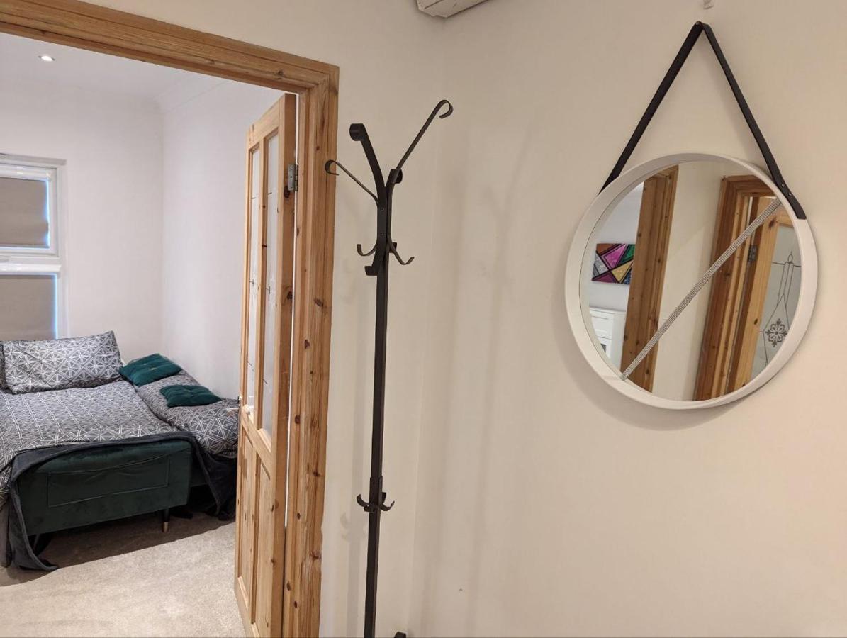 Fully-Equipped Flat In The City Of 런던 외부 사진