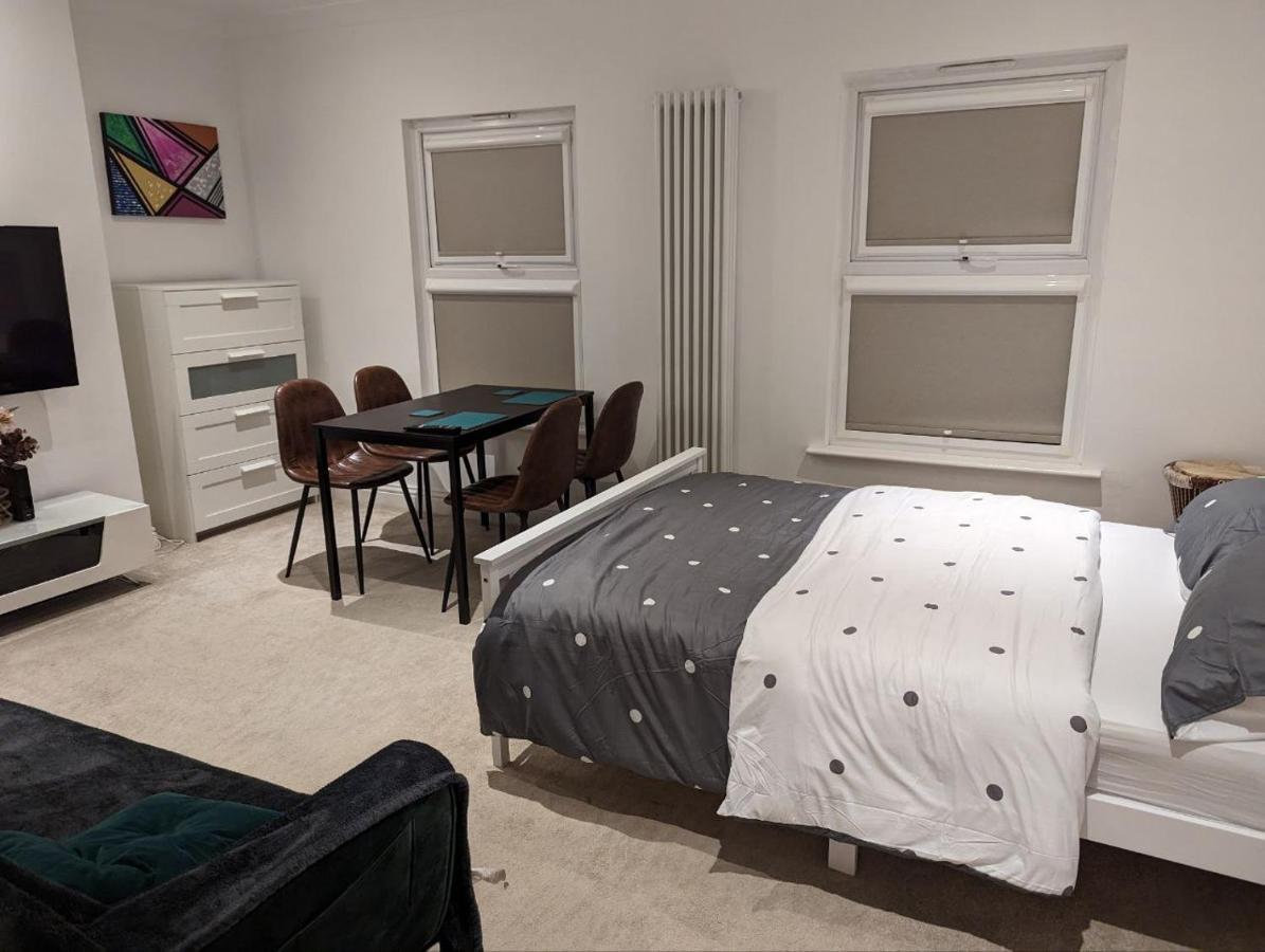 Fully-Equipped Flat In The City Of 런던 외부 사진