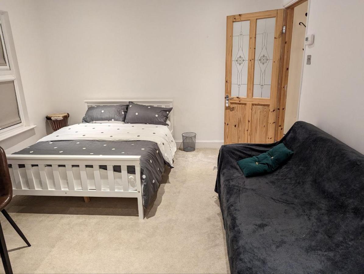 Fully-Equipped Flat In The City Of 런던 외부 사진