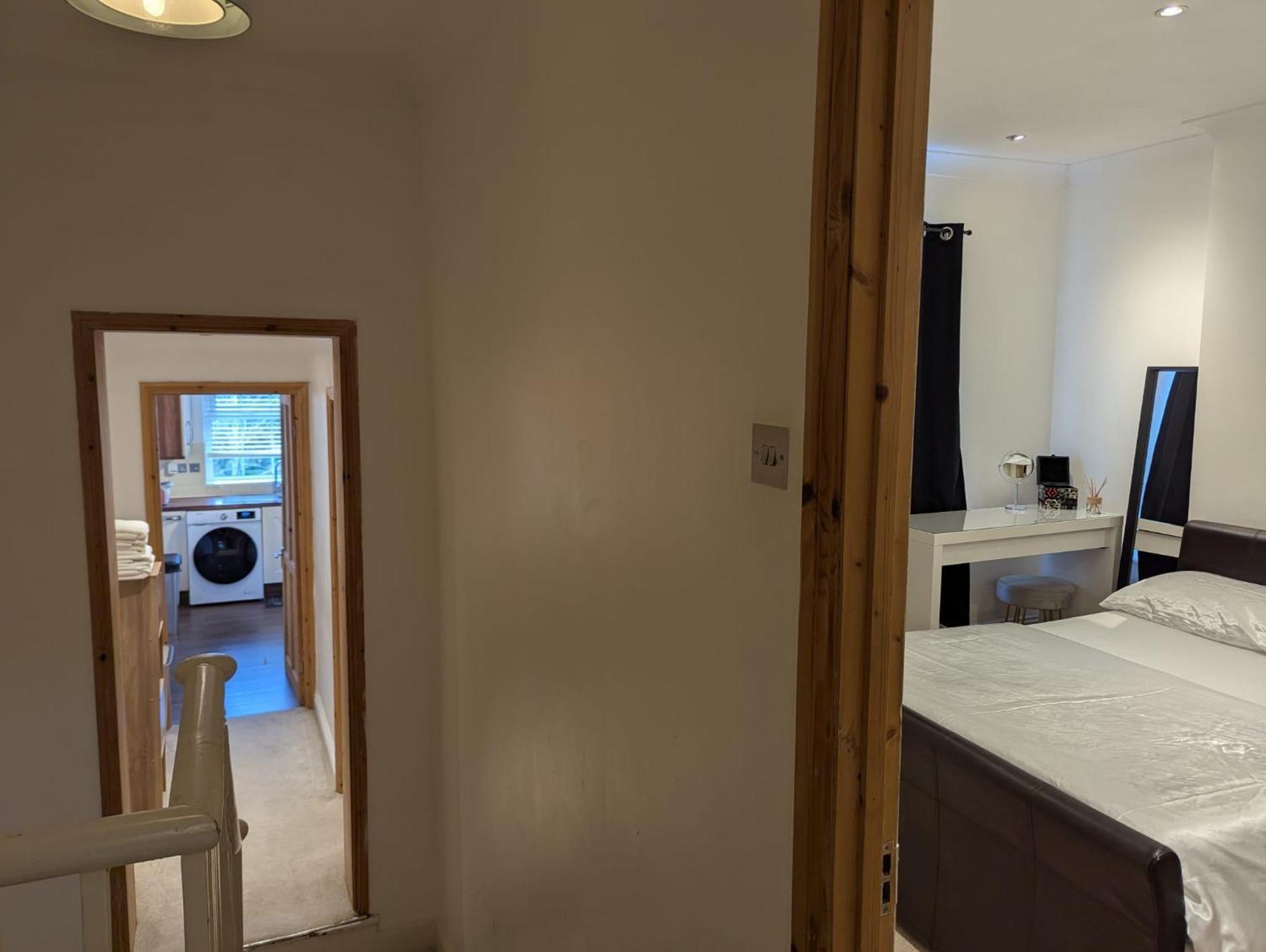Fully-Equipped Flat In The City Of 런던 외부 사진